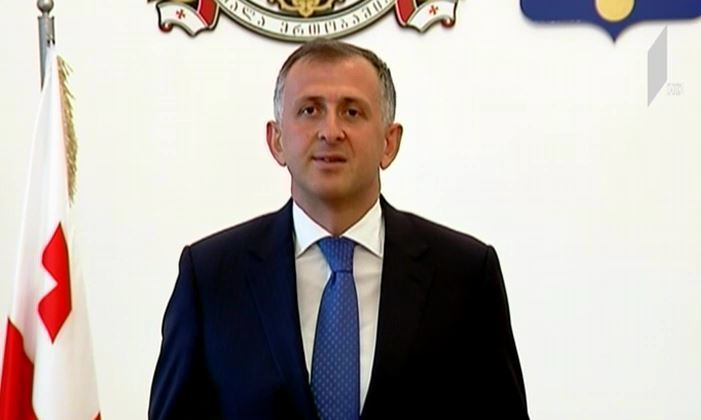 აჭარის მთავრობის თავმჯდომარე ზურაბ პატარაძე გადადგა