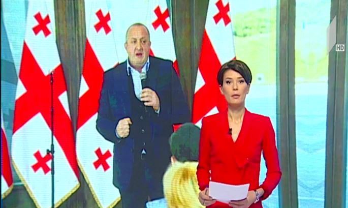 დეპუტატები და მთავრობის წევრები პრეზიდენტის განცხადებას ეხმაურებიან
