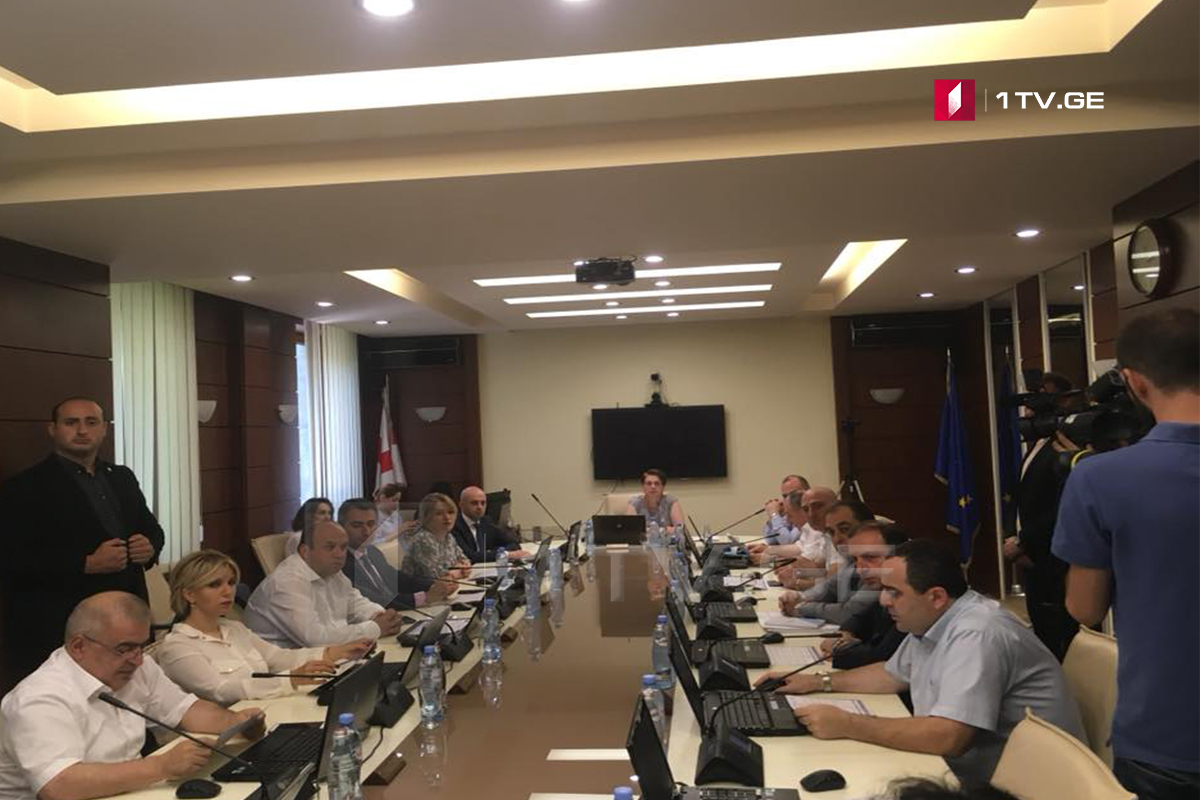 რუსთავის საქალაქო სასამართლოში სამოქალაქო საქმეთა კოლეგიის მოსამართლედ მაია შოშიაშვილი დაინიშნა