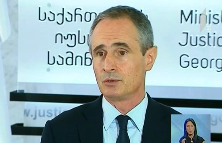 მთავარი პროკურორობის კანდიდატმა, შალვა შავგულიძემ საკუთარი კანდიდატურა მოხსნა