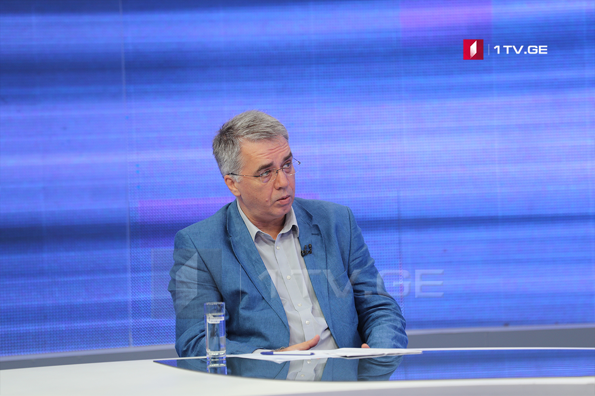 დავით სერგეენკო - არასაჭირო მედიკამენტების გამოწერა დიდი პრობლემაა და რასაც ჩვენ ვიწყებთ, ჯერ ევროკავშირის ქვეყნებშიც არ არის