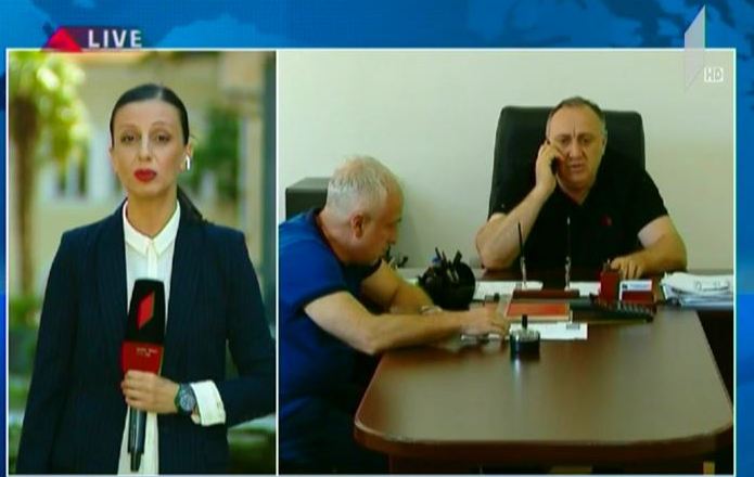 საქნახშირის“ გენერალური დირექტორი - შახტში მომხდარ ტრაგედიაში გარკვეული პირების შეცდომა იკვეთება