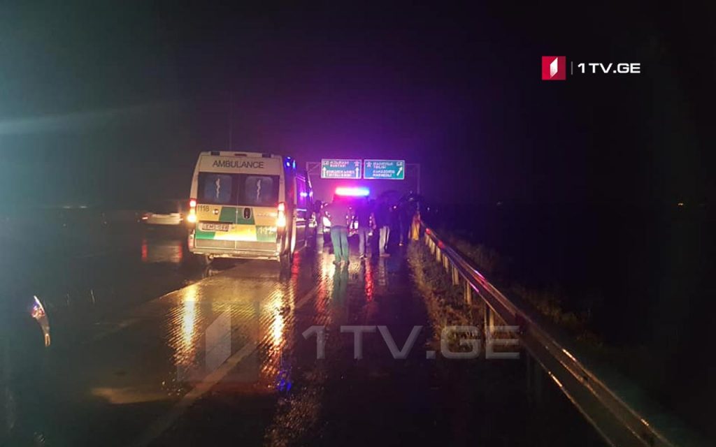Fövqəladə Hallar Xidməti təbii fəlakət nəticələrinin aradan qaldırılması işləri barəsində məlumat yayır