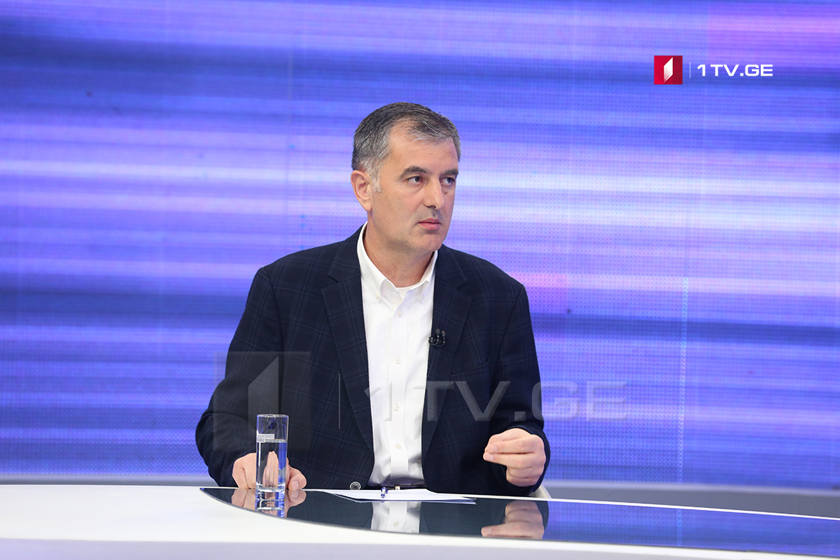 სოზარ სუბარი - ჭუბერში თითოეული ადამიანი გაოცებულია, სტიქიის სალიკვიდაციო სამუშაოები იმდენად საოცარი ტემპით მიდის