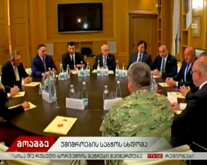 ბრიუსელში 11-12 ივლისს ნატო-ს სამიტი გაიმართება