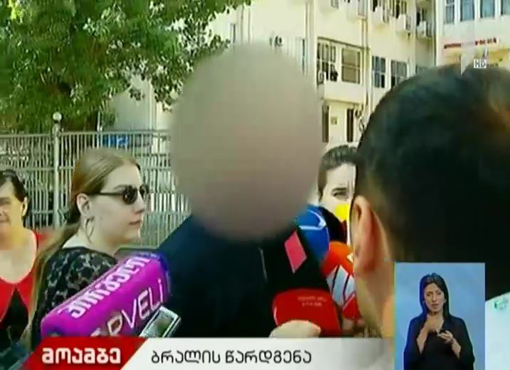 "ხორავას ქუჩის საქმეზე" დაკავებულ მოზარდს ბრალს, სავარაუდოდ, დღეს წარუდგენენ