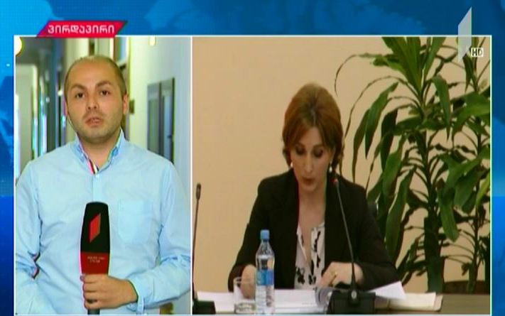 ხორავას ქუჩაზე მომხდარი მკვლელობის საქმეზე საგამოძიებო კომისიის წევრები ექსპერტს კითხავენ