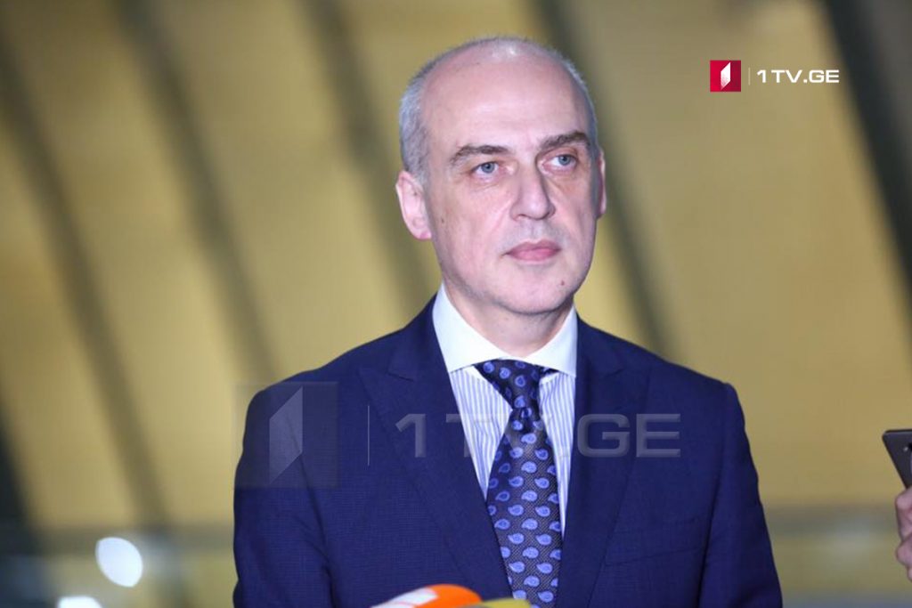 დავით ზალკალიანის განცხადება
