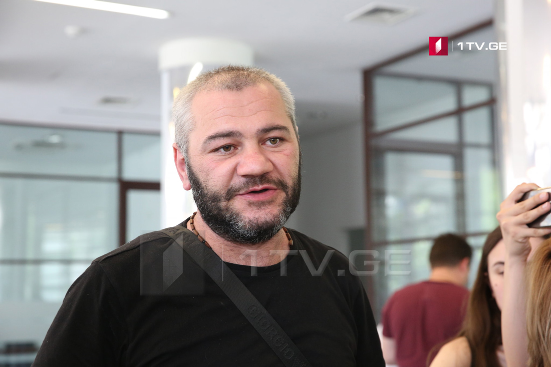 ზაზა სარალიძე მთავარ პროკურატურაში იმყოფება