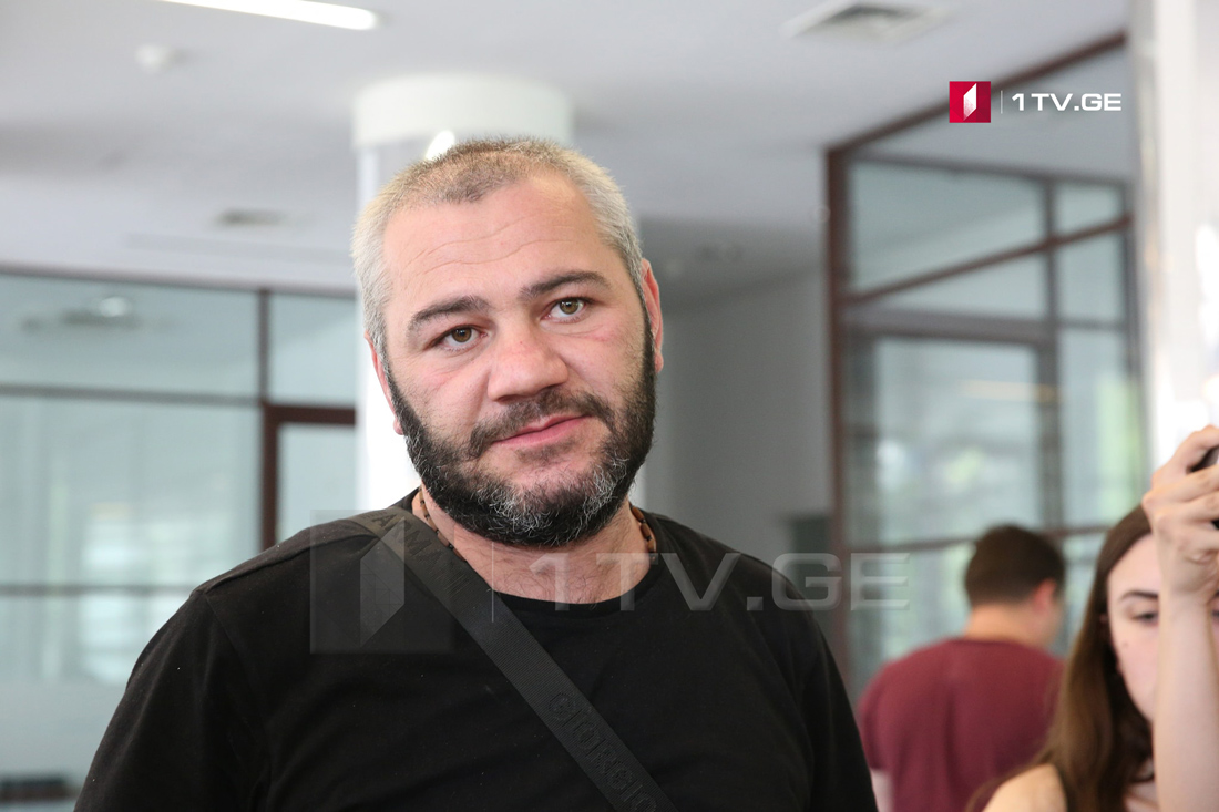 ზაზა სარალიძე გამოკითხვაზე იმყოფება