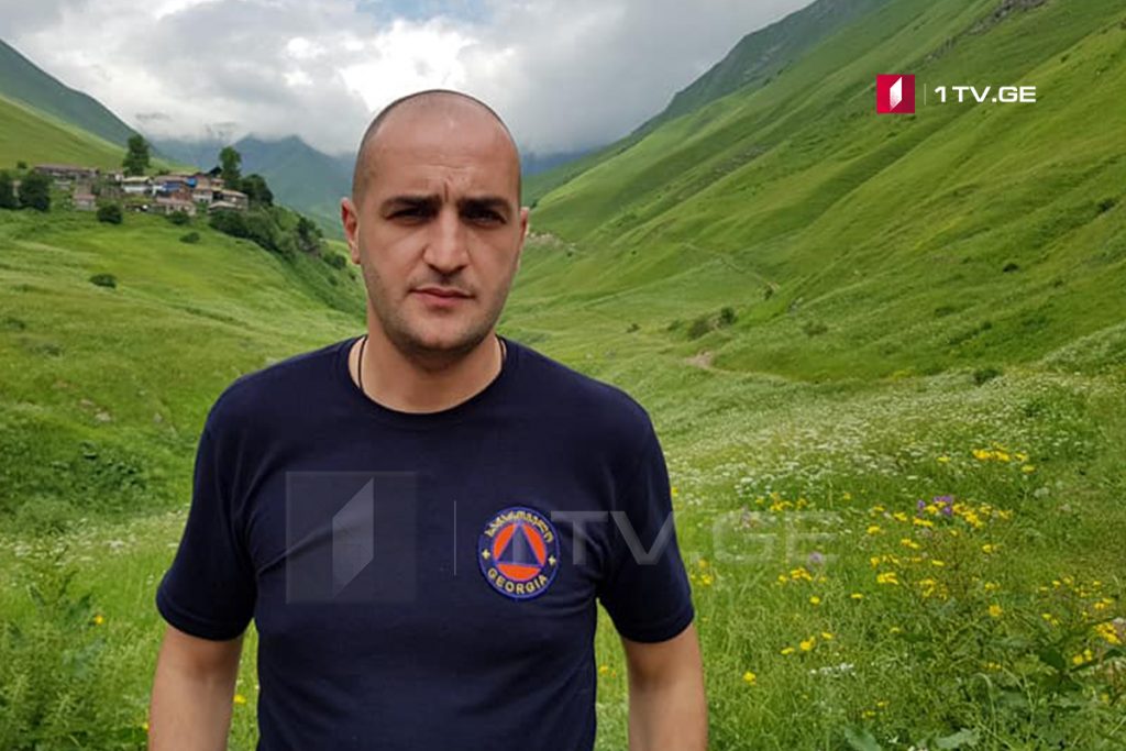 ხადას ხეობაში ოთხი წლის ბავშვის სამძებრო სამუშაოები განახლდება