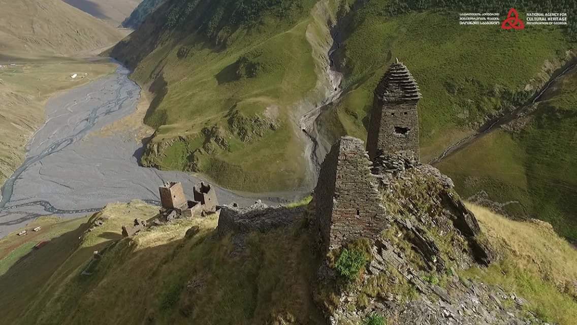 თუშეთში მდებარე ნასოფლარ ჰეღოს ეროვნული კატეგორია განესაზღვრა