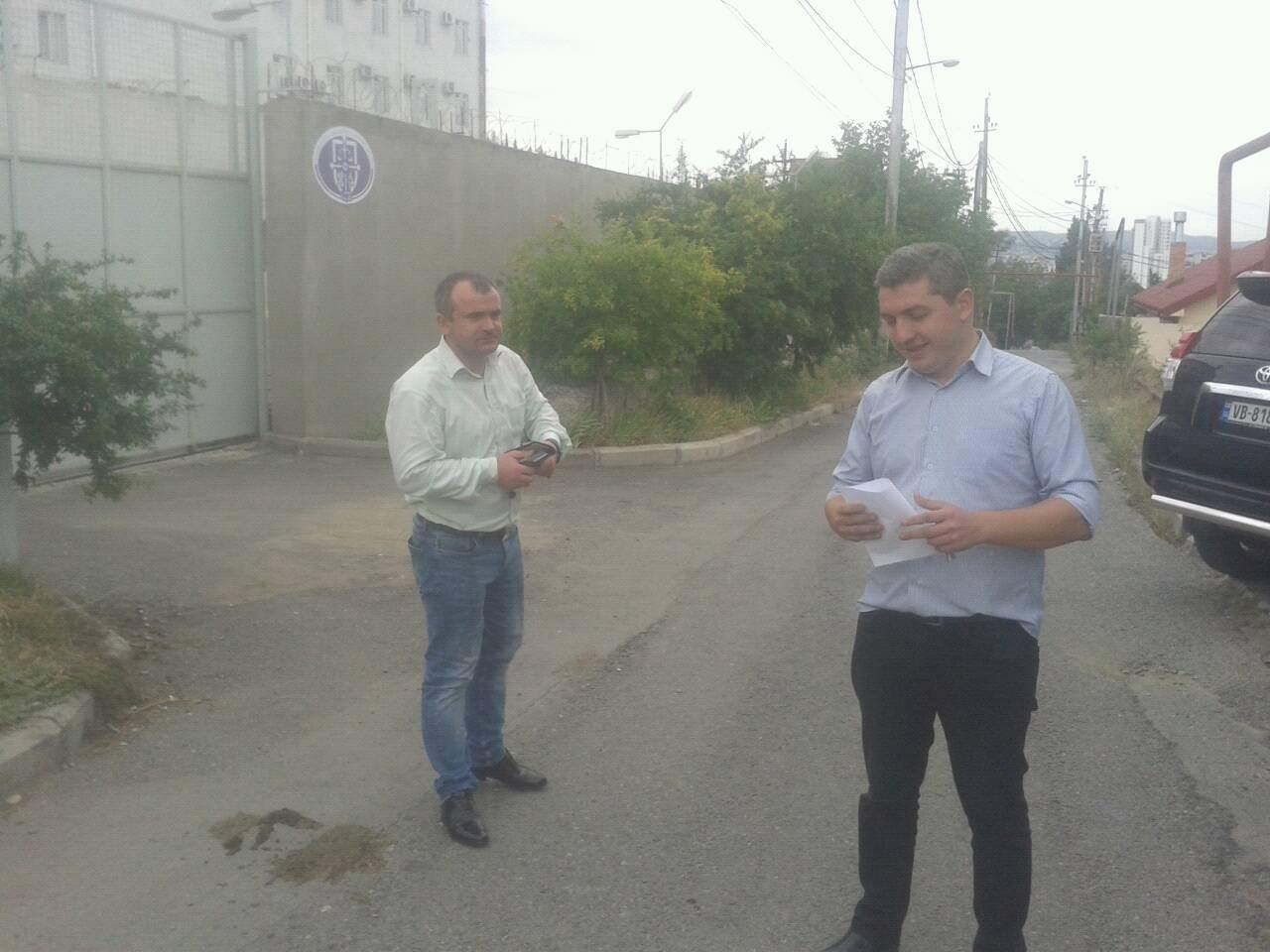 ადვოკატები - ექსპერტების წინასწარი მონაცემებით, სმიტების მკვლელობაში ბრალდებული მალხაზ კობაური ფსიქიკურად ჯანმრთელია