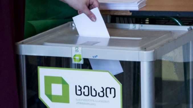 ოზურგეთში 12:00 საათის მონაცემებით, არჩევანი ამომრჩეველთა 18,55 პროცენტმა დააფიქსირა