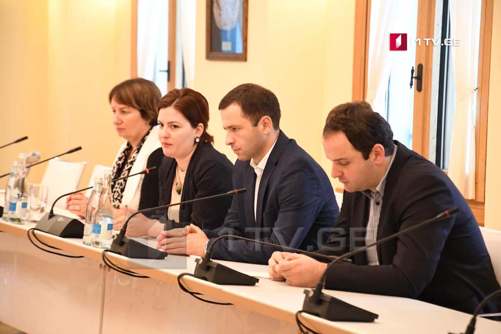 ანა ნაცვლიშვილი - უზენაესი სასამართლოს თავმჯდომარეობა არის მნიშვნელოვანი, ამიტომ სერიოზულად უნდა შევისწავლოთ კანდიდატის პროფესიული მონაცემები