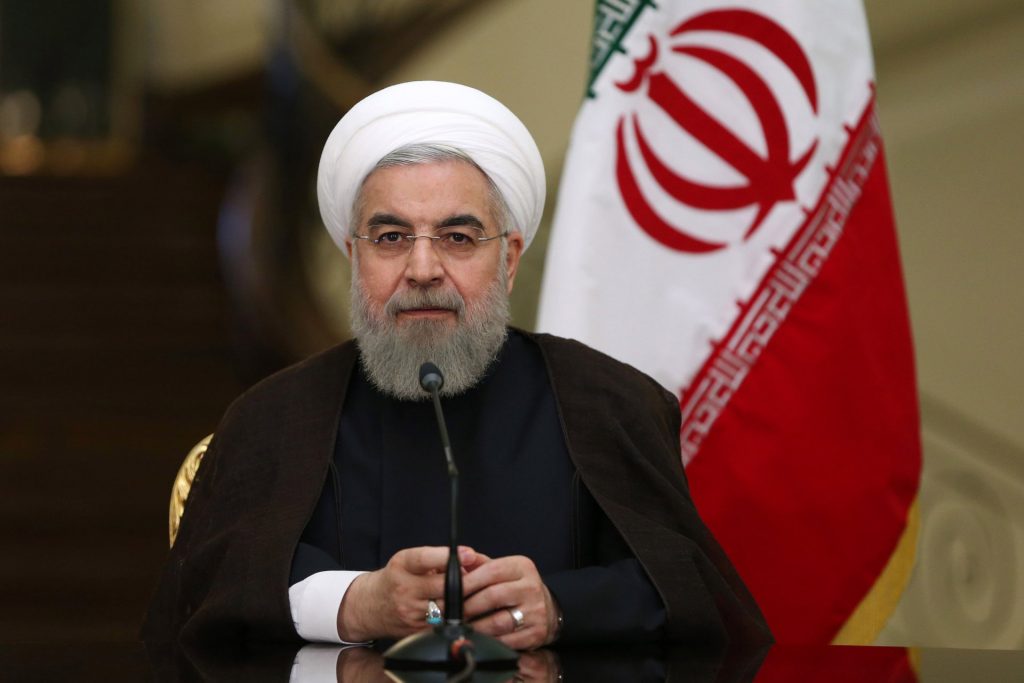 ირანის პრეზიდენტი - ვირუსით ინფიცირებული თუ ხართ და ამას მალავთ, სხვების უფლებებს არღვევთ