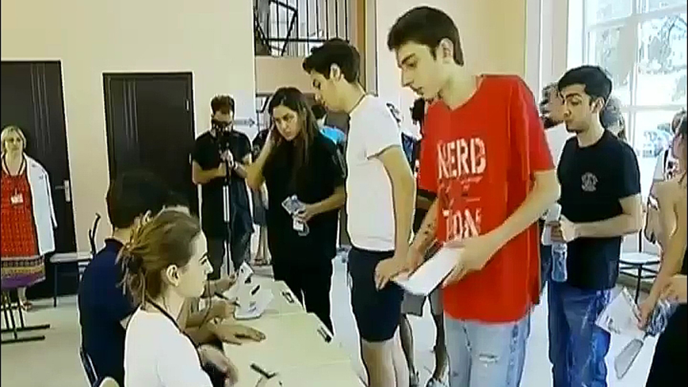 ერთიანი ეროვნული გამოცდების შედეგები ცნობილია