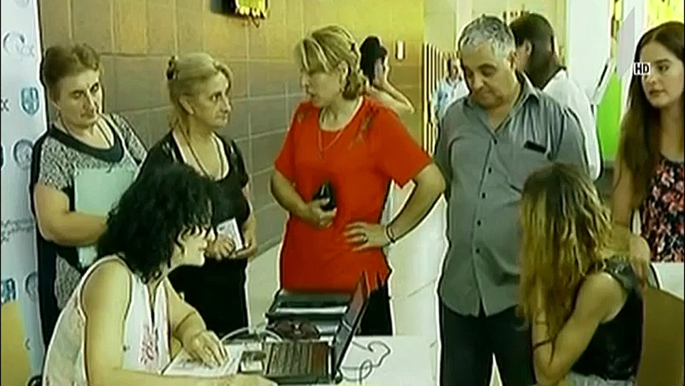 უფასო სკრინინგის აქცია ცე ჰეპატიტზე