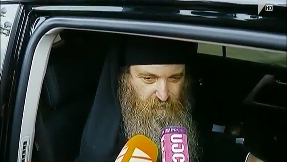 წმინდა სინოდი ე.წ. ციანიდის საქმეზე