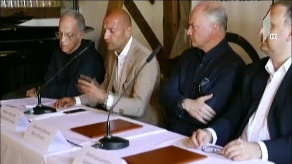 წინანდლის ფესტივალი შვეიცარიაში