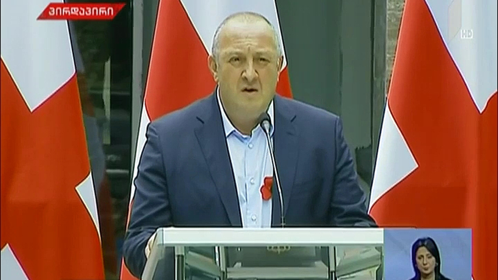 ომის დროს გამოვლენილი პროფესიული საქმიანობისთვის ექიმები დაჯილდოვდნენ