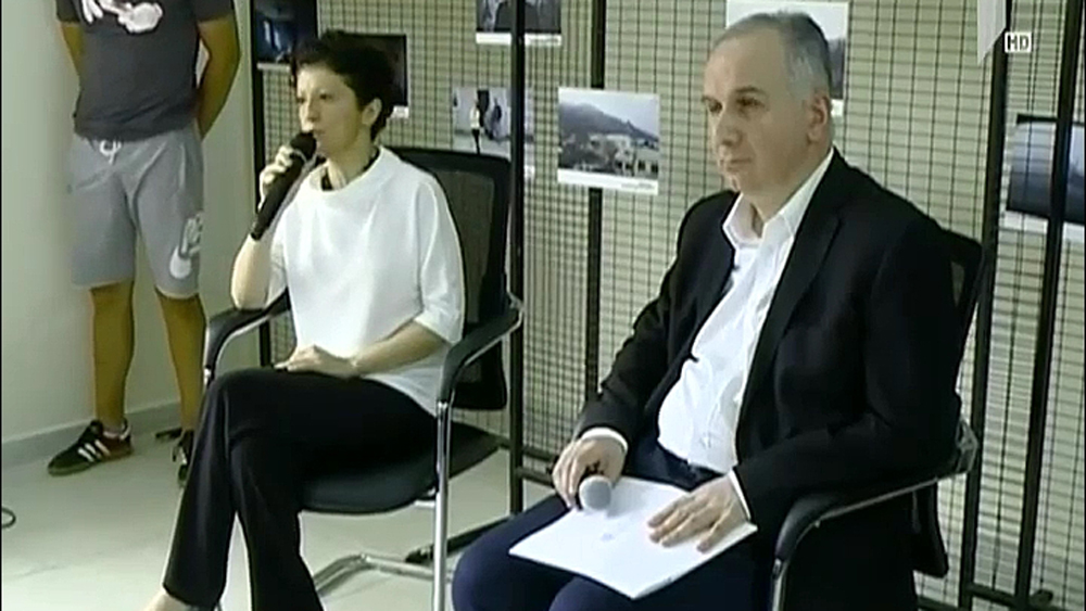 იუსტიციის მინისტრის ანგარიში