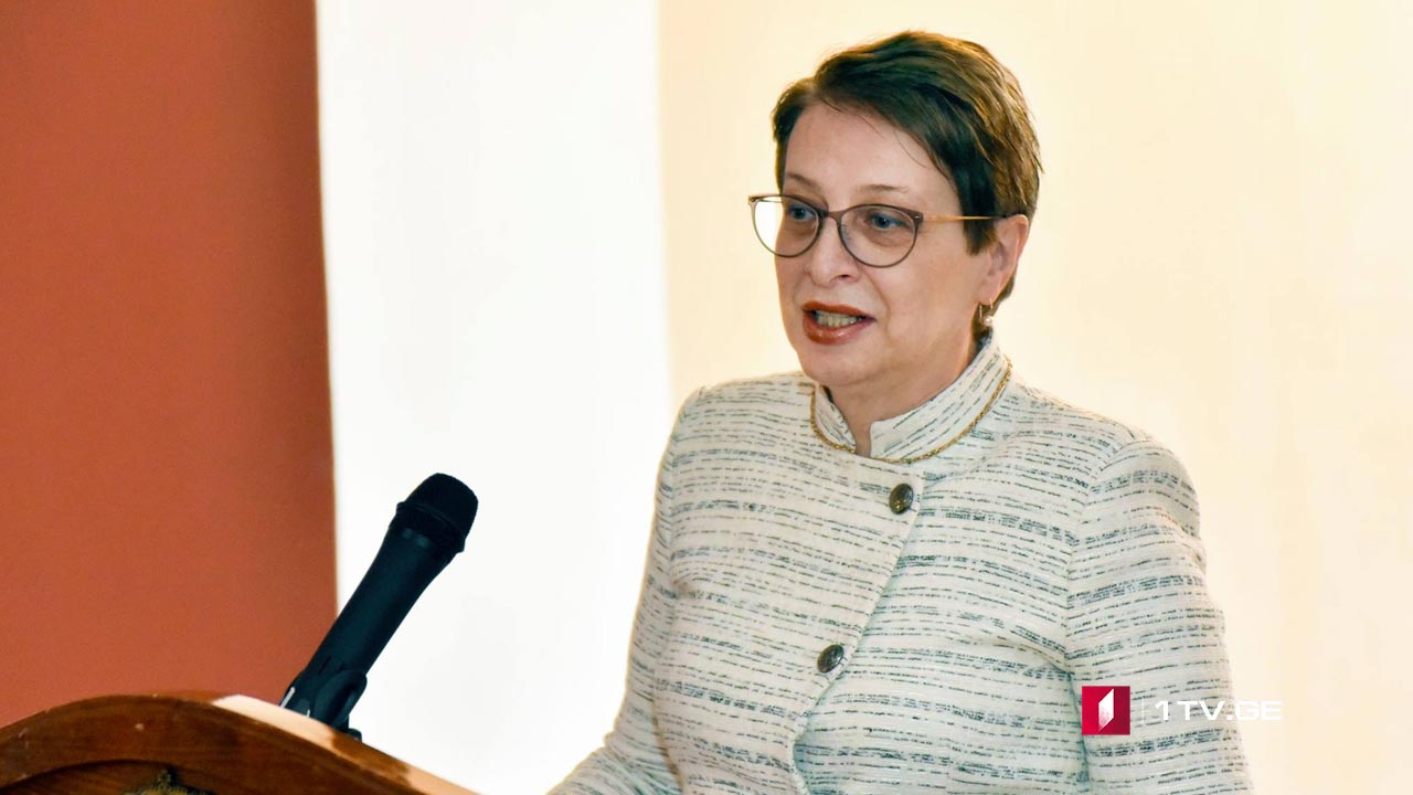 ნინო გვენეტაძემ თანამდებობა დატოვა