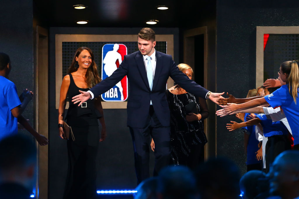 დონჩიჩი NBA-ის ახალბედას პრიზის მთავარი ფავორიტია