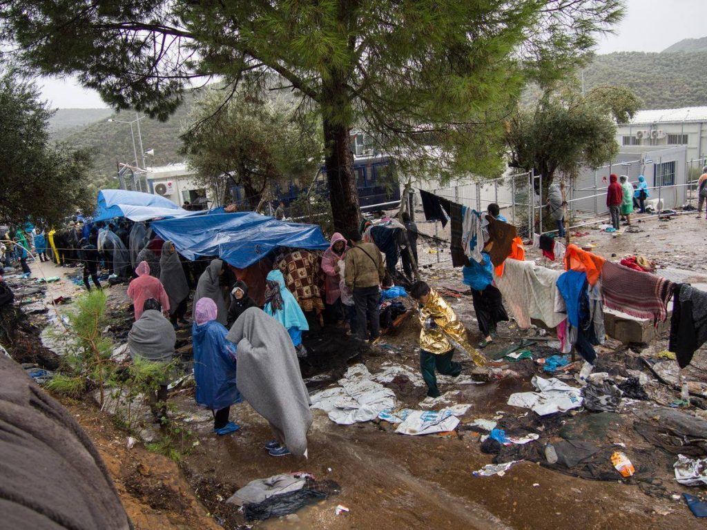 საბერძნეთის კუნძულების მოსახლეობა ხელისუფლებას მოუწოდებს, ლტოლვილთა ბანაკები სხვაგან გადაიტანოს