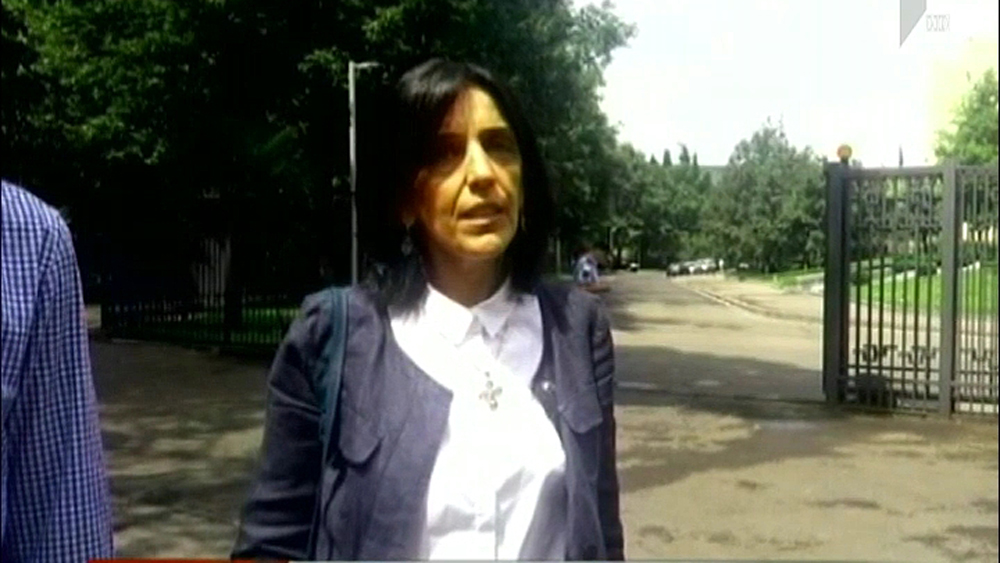 არასამთავრობო სექტორის მიმართვა პრეზიდენტს