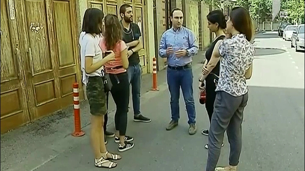 არასრულწლოვნების გამოკითხვა