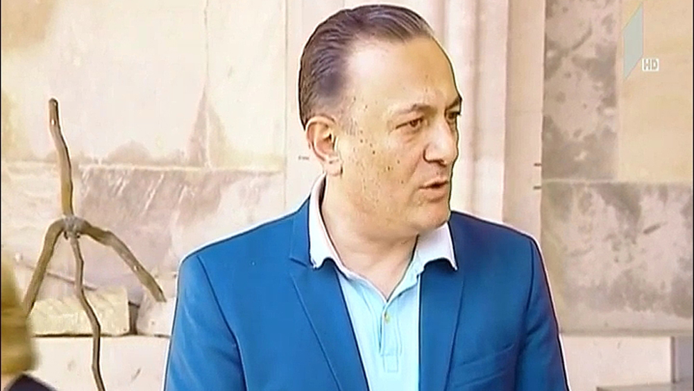 საარჩევნო კამპანიის დაწყება