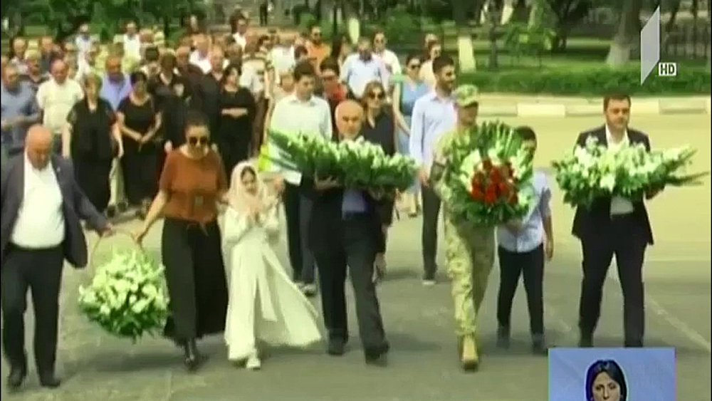10 წელი 2008 წლის აგვისტოს ომიდან
