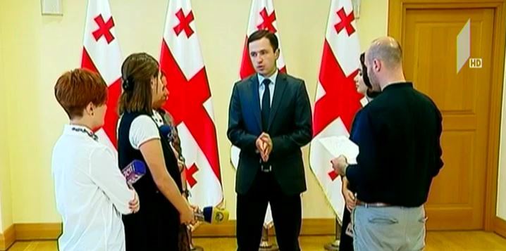 პრეზიდენტის მრჩევლის განცხადება
