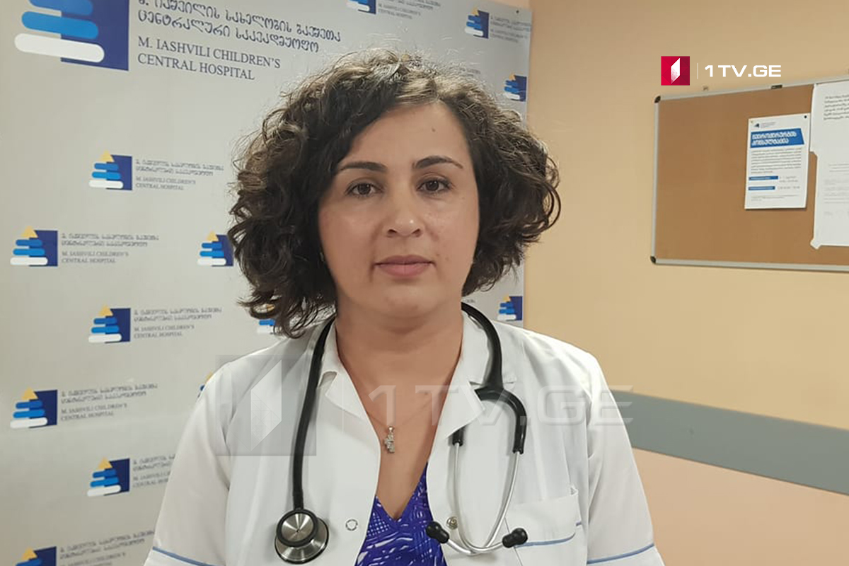 ექიმის ინფორმაციით, ავტომაგისტრალზე ავარიისას დაშავებულ ორი წლის ბავშვს მალევე გაწერენ, 14 წლის გოგონა კი კლინიკაში დარჩება