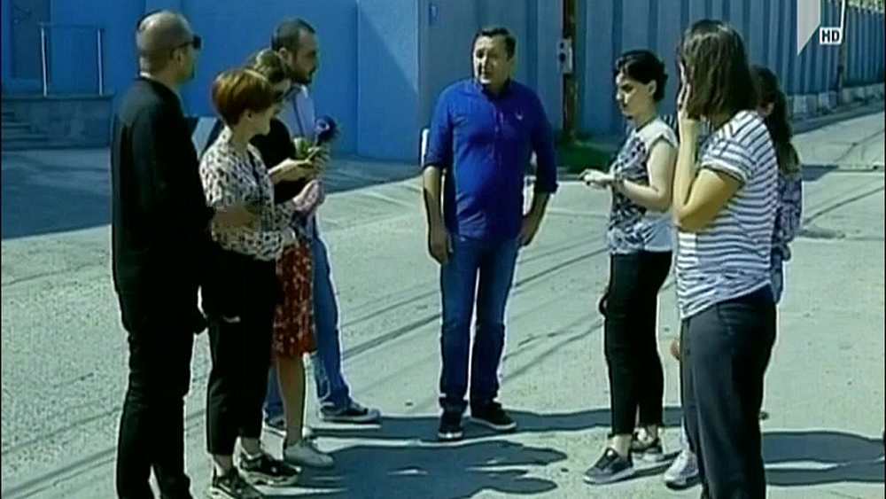 ვანო მერაბიშვილს ადვოკატი ხვდება