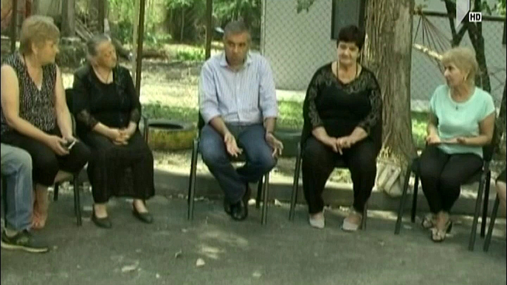 საარჩევნო შეხვედრები