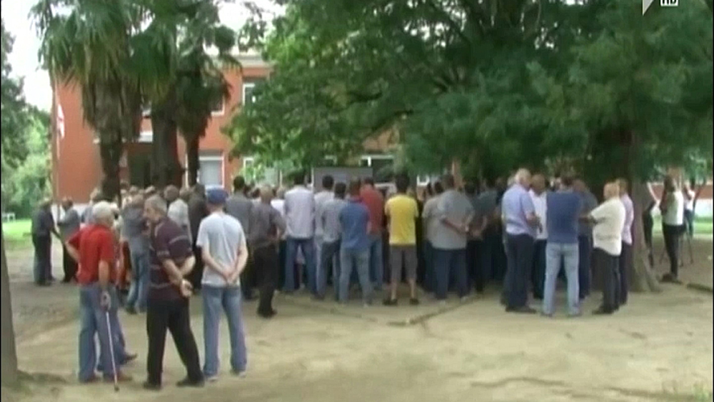 ბრძოლა ფაროსანას წინააღმდეგ