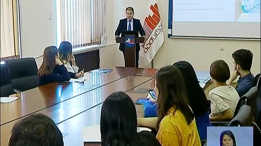 უმუშევრობის დონე საქართველოში