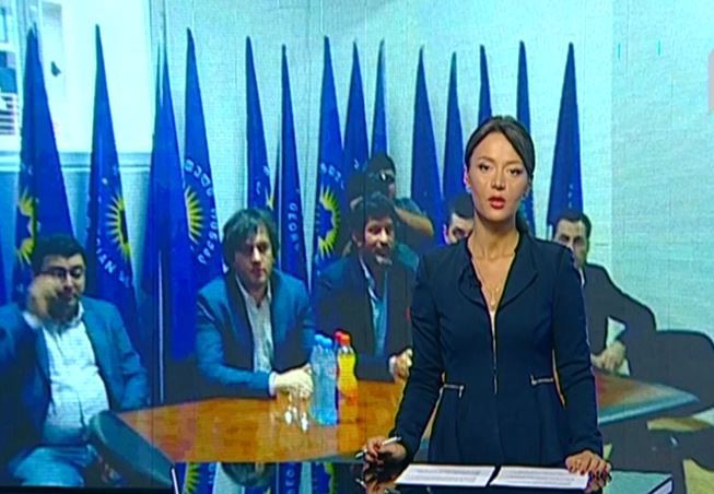 შეხვედრა ზუგდიდში