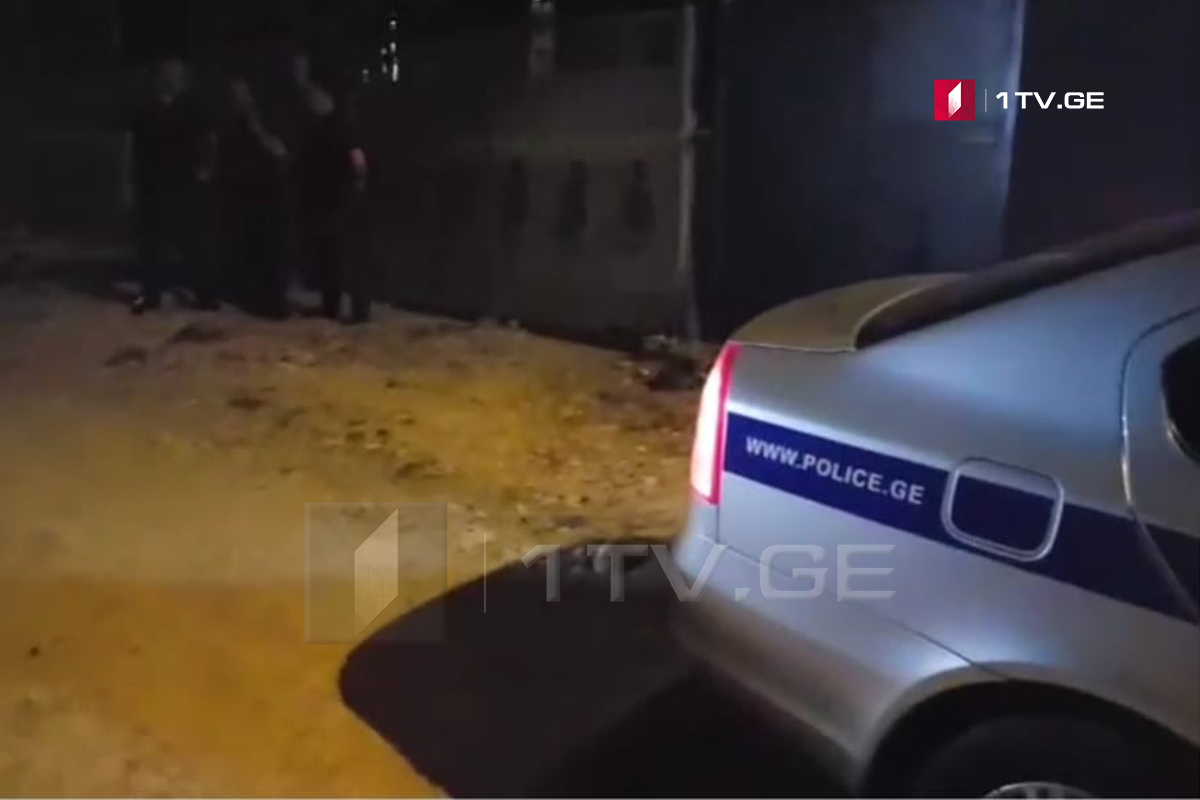 ადვოკატის განცხადებით, გიორგი ჭანტურიას სახლიდან იარაღი ამოიღეს