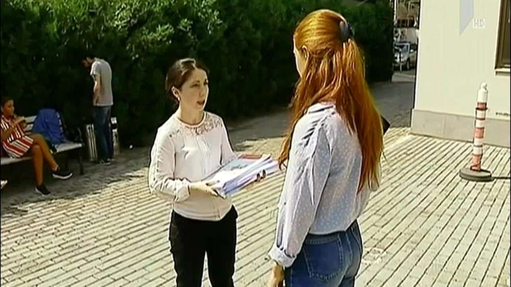 „ახალი საქართველოს" მიმართვა ომბუდსმენს