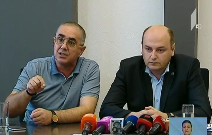ადვოკატის ბრალდება სამართალდამცველებს