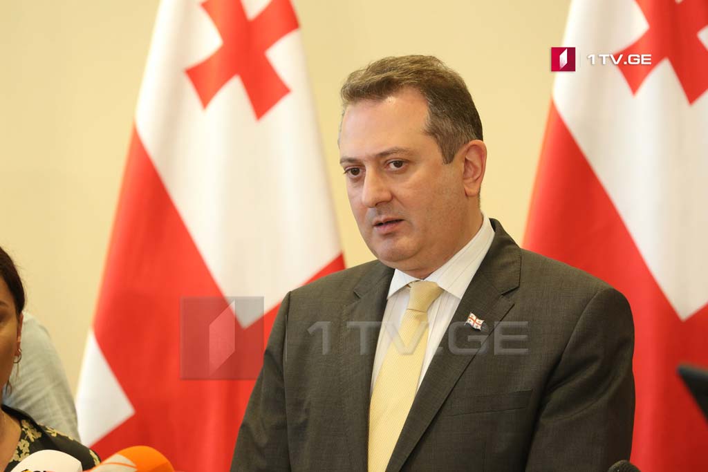 თენგიზ ფხალაძე - რუსეთი ცდილობს, განავითაროს მითი, თითქოს საქართველოს ნატო-ში ინტეგრაცია შესაძლებელია, დაკავშირებული იყოს რაიმე ტიპის დესტაბილიზაციასთან 