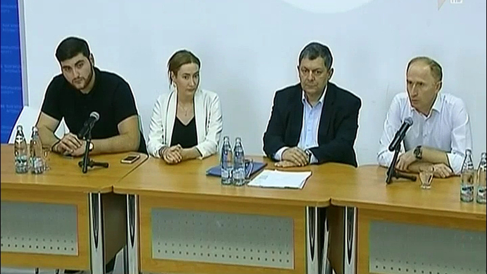 შავი ზღვის უნივერსიტეტის ხელმძღვანელობა სამართლებრივ დავას იწყებს