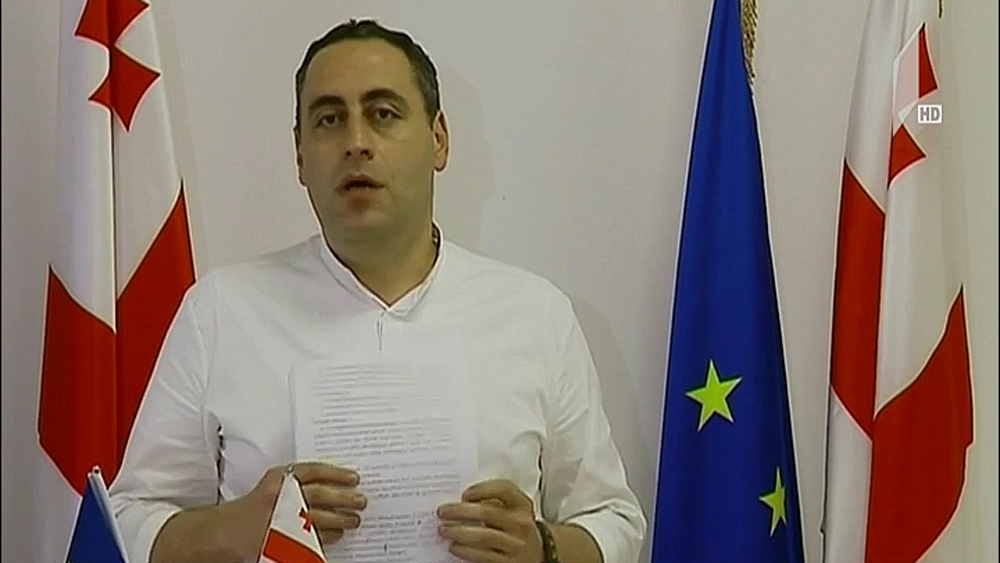 „ძალა ერთობაშია“ ცესკო-ს წინააღმდეგ