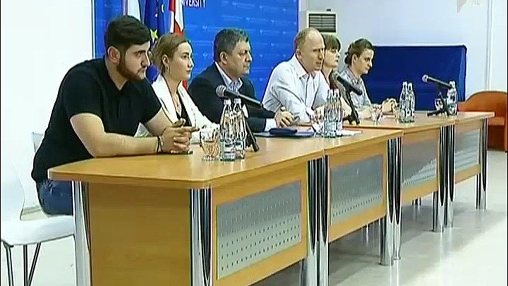 სტუდენტების მიღების შეზღუდვა