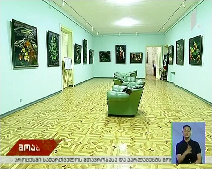 ნათელა იანქოშვილს დაბადებიდან 100 წელი შეუსრულდა