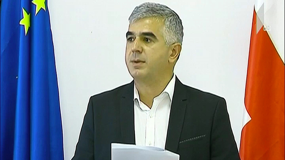 ურთიერთბრალდებები