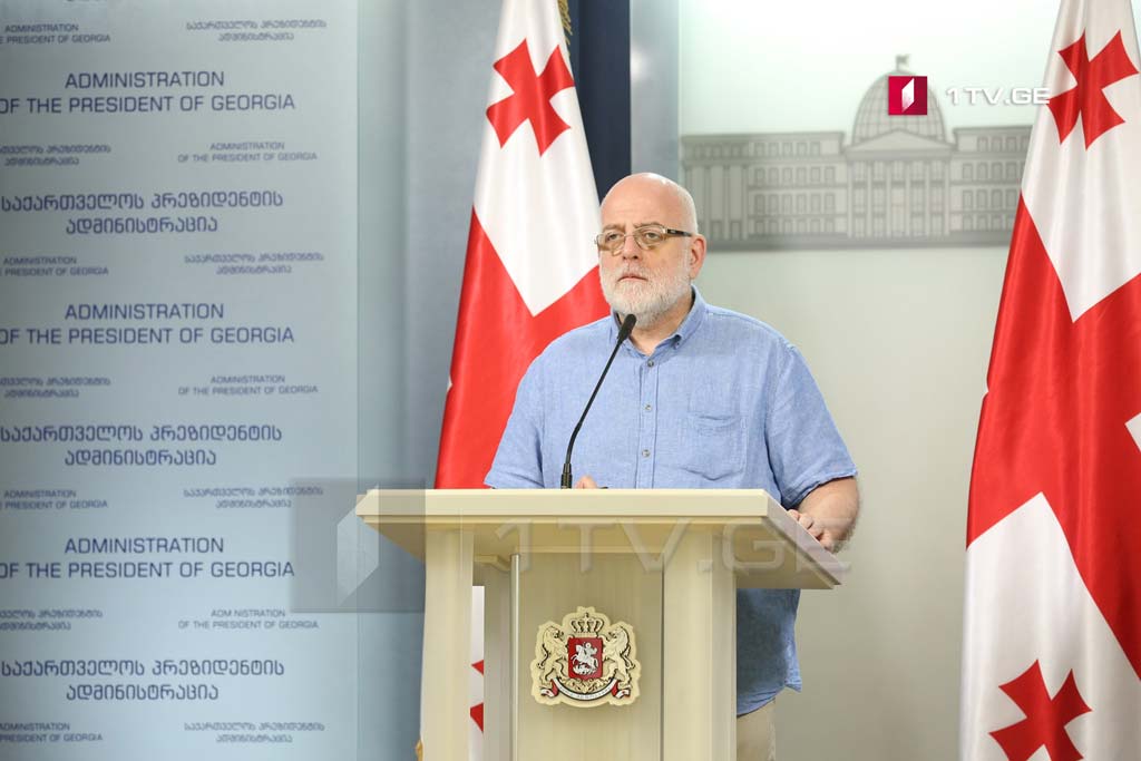 გიორგი მარგველაშვილმა უვადო პატიმარი შეიწყალა